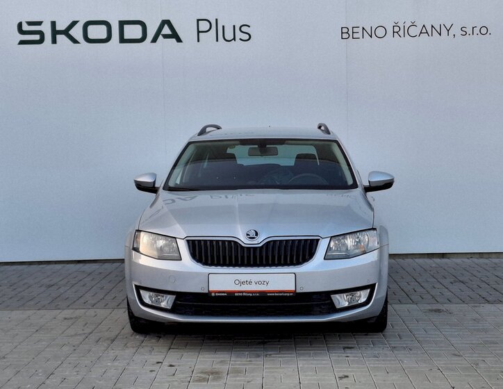 Škoda Octavia Kombi 1,4 l 81 kw