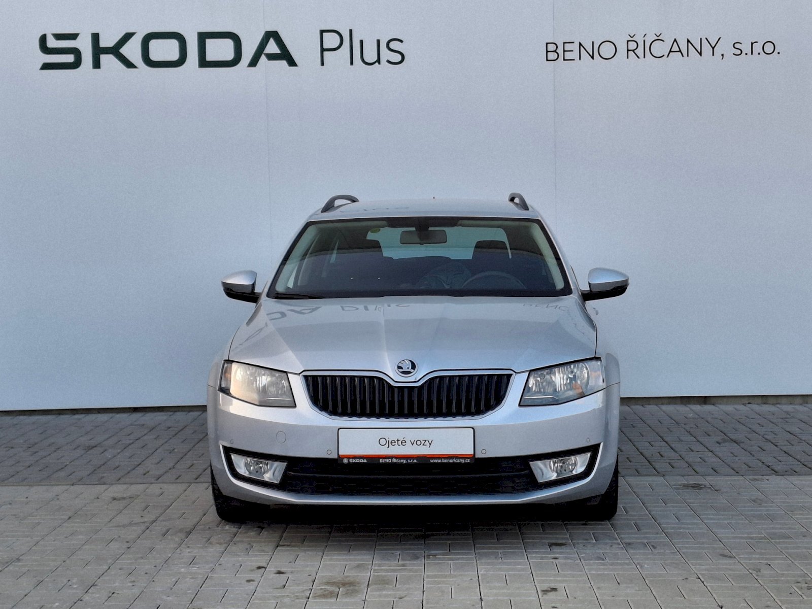 Škoda Octavia Kombi 1,4 l 81 kw