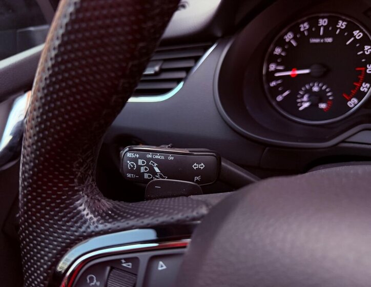 Škoda Octavia Kombi 2,0 l 110 kw