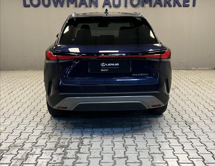 Lexus RX 450h plus SUV / Terénní 2,5 l 227 kw