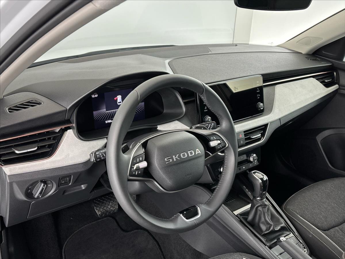 Škoda Scala Hatchback 1,5 l 110 kw