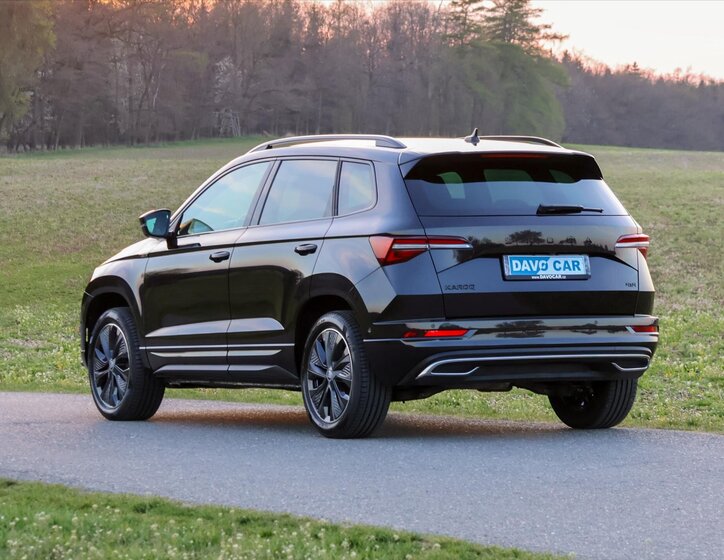 Škoda Karoq SUV / Terénní 2,0 l 110 kw
