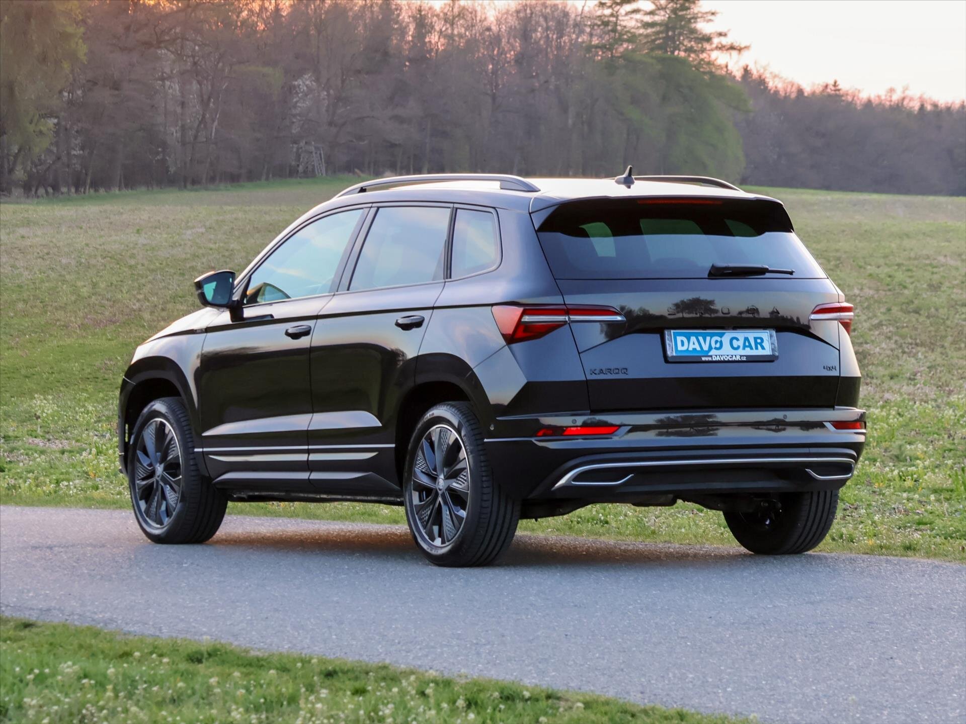 Škoda Karoq SUV / Terénní 2,0 l 110 kw