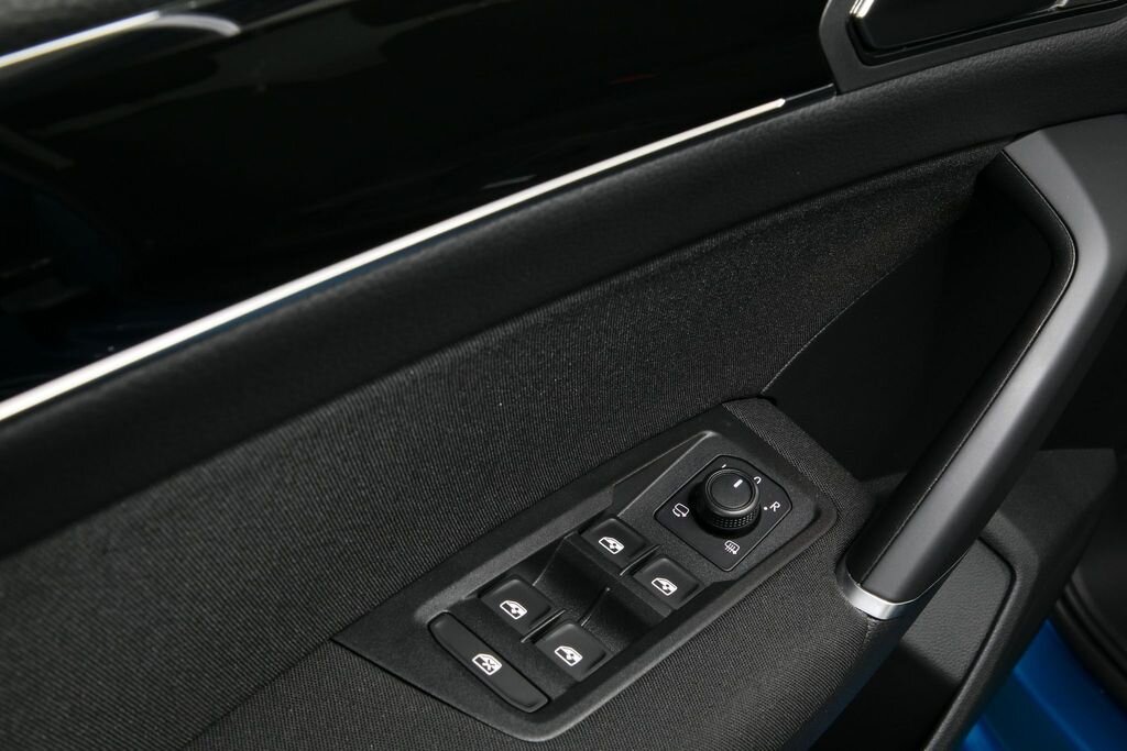 Volkswagen Touran MPV 2,0 l 110 kw