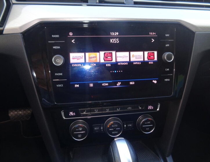 Volkswagen Passat 14