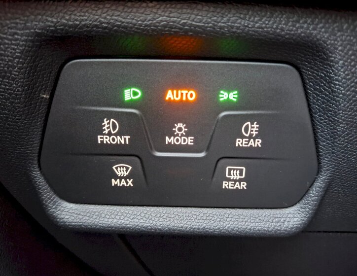 Cupra Formentor SUV 1,5 l 110 kw