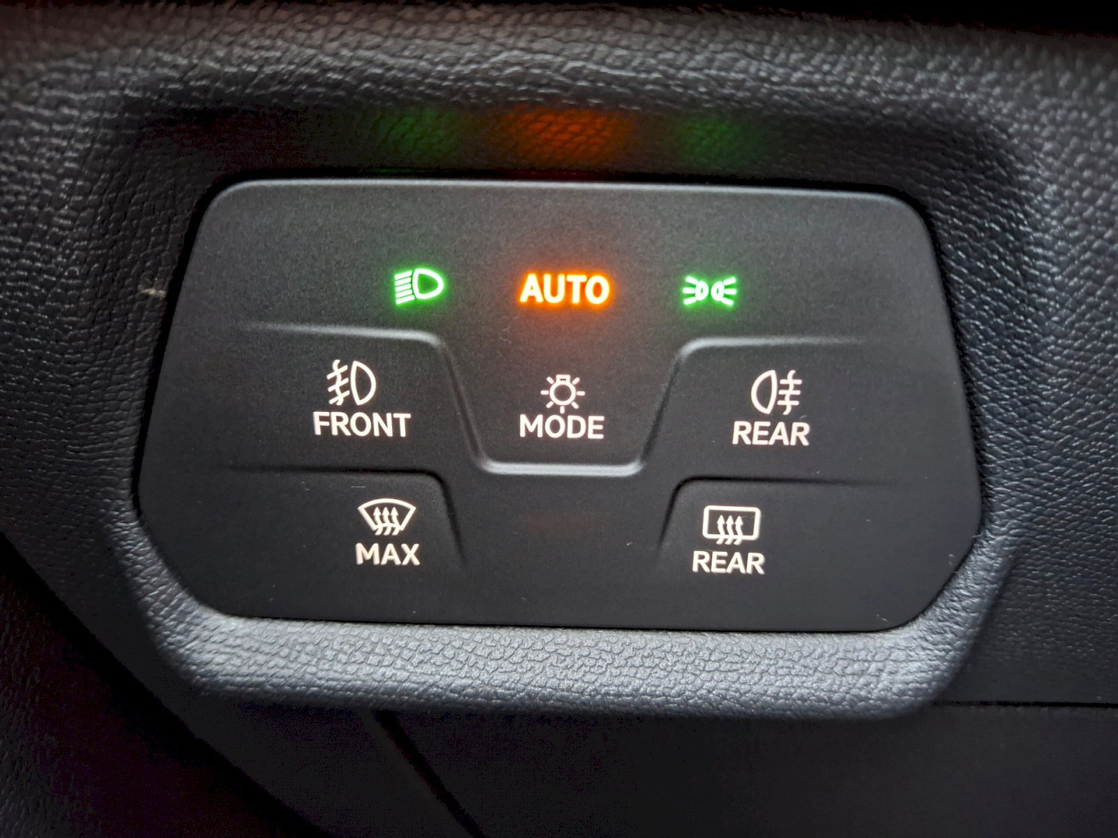 Cupra Formentor SUV 1,5 l 110 kw