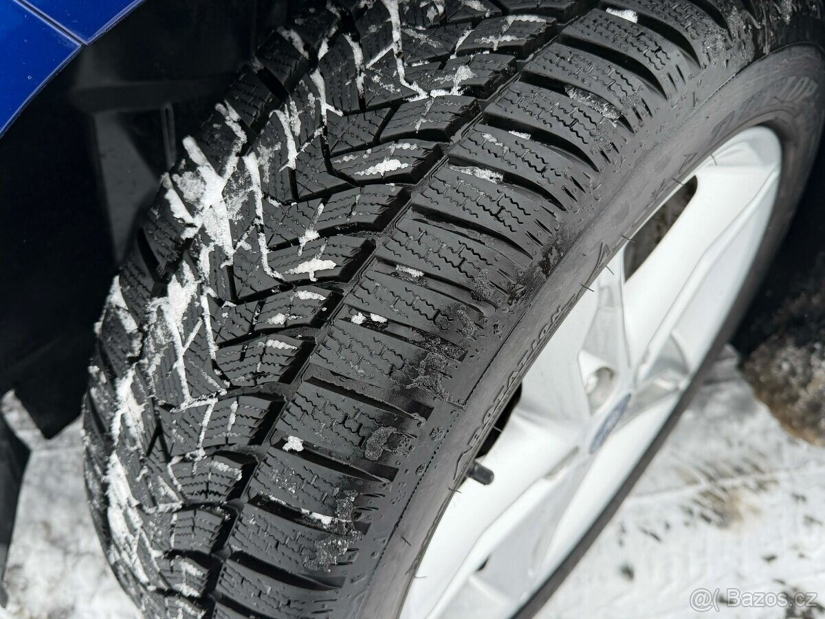 Ford Focus Kombi 0,0 110 kw