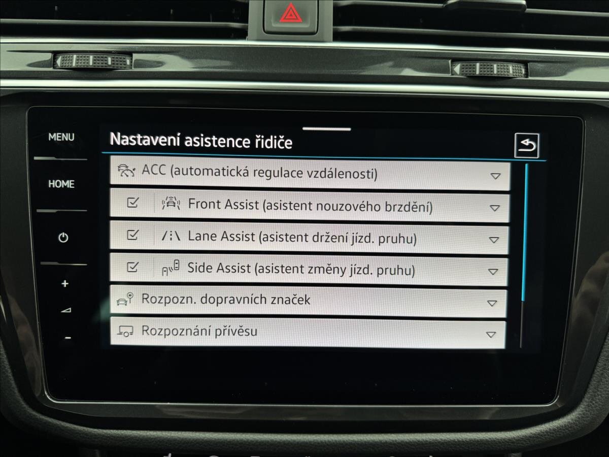 Volkswagen Tiguan SUV 2,0 l 147 kw