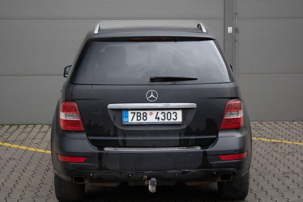 Mercedes-Benz Třídy M