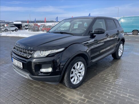 Land Rover Range Rover Evoque SUV 2,2 l 110 kw