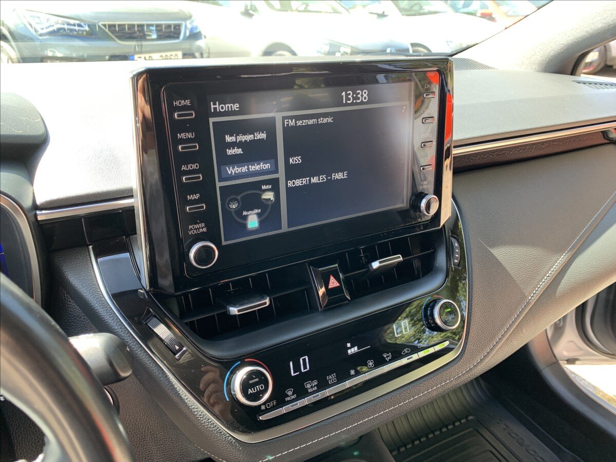 Toyota Corolla Hatchback 1,8 l 72 kw