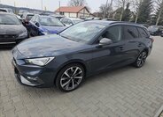 Seat Leon Kombi 2,0 l 110 kw