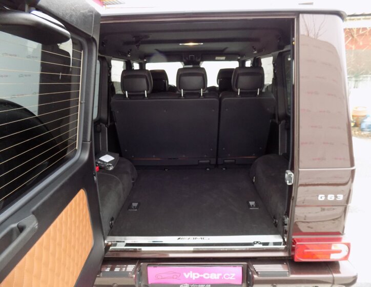 Mercedes-Benz Třídy G 8