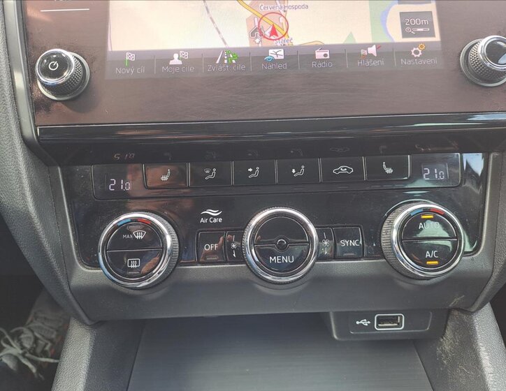 Škoda Octavia Kombi 1,6 l 85 kw