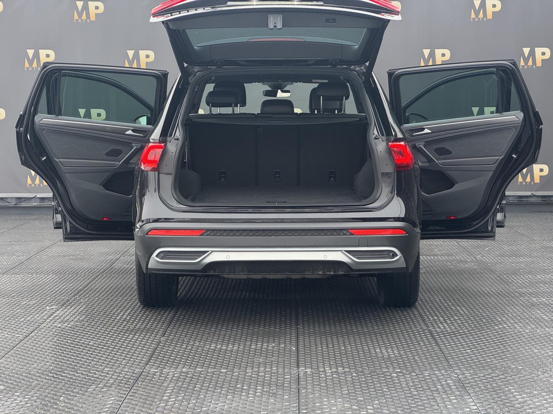 Seat Tarraco SUV 2,0 l 140 kw