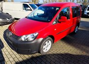 Volkswagen Caddy 1
