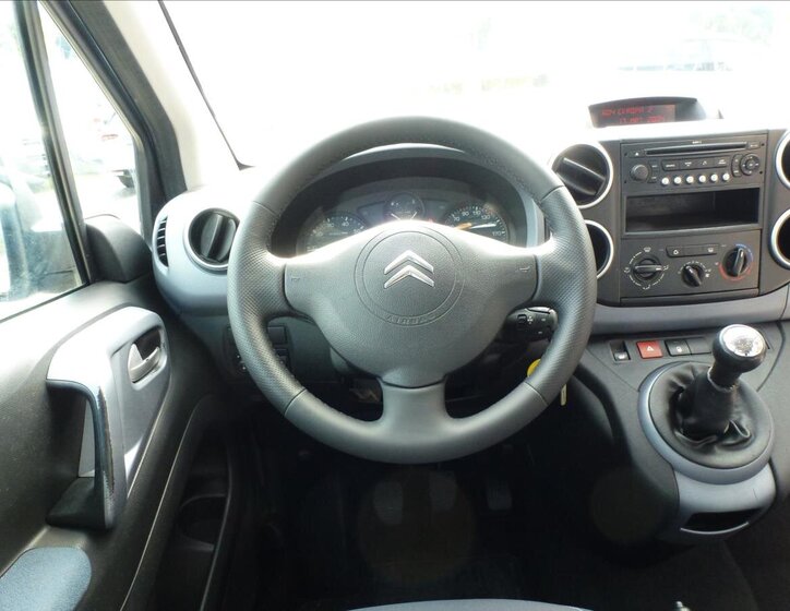 Citroën Berlingo Kombi 1,6 l 55 kw