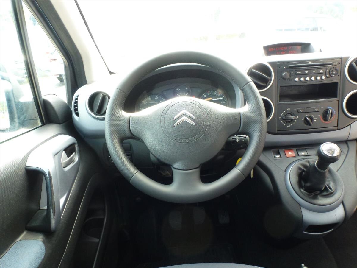 Citroën Berlingo Kombi 1,6 l 55 kw