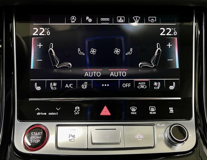 Audi S8 Ostatní 4,0 l 420 kw