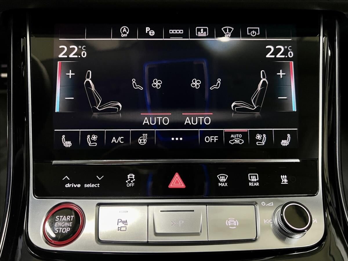 Audi S8 Ostatní 4,0 l 420 kw