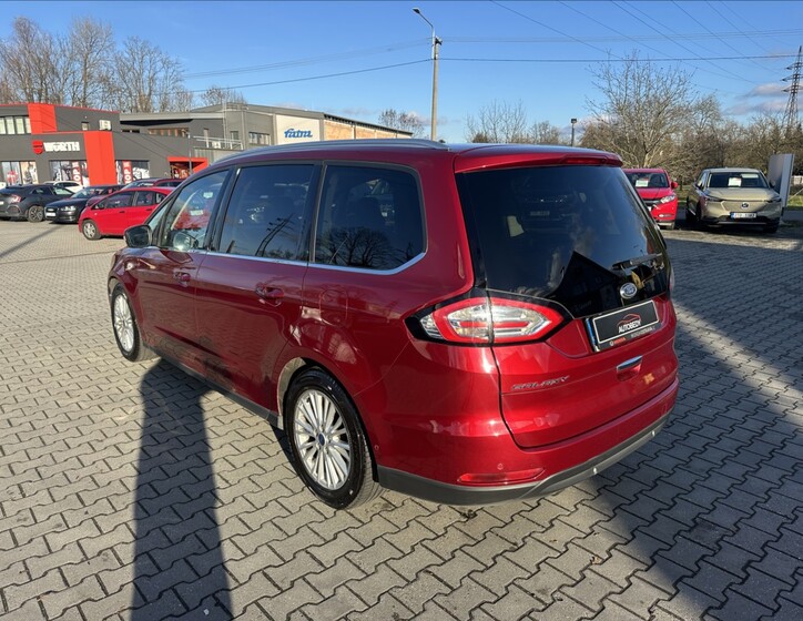 Ford Galaxy 5