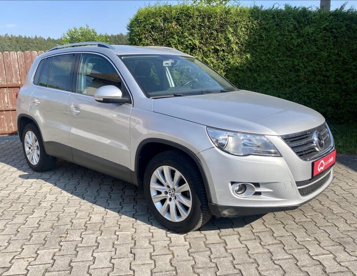 Volkswagen Tiguan SUV 2,0 l 103 kw