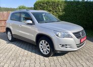 Volkswagen Tiguan SUV 2,0 l 103 kw