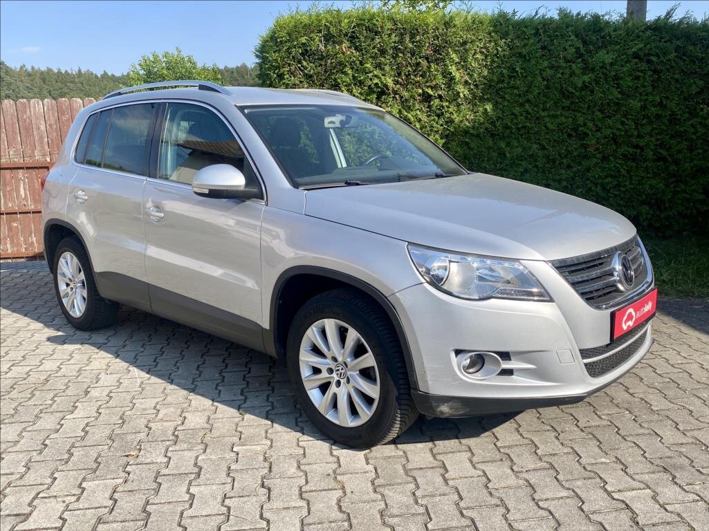 Volkswagen Tiguan SUV 2,0 l 103 kw