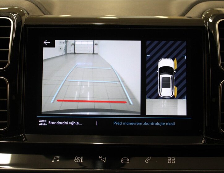 Citroën C5 Aircross SUV / Terénní 1,6 l 133 kw