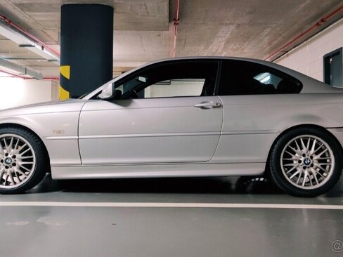 BMW Řada 3 Sedan / Limuzína 0,0 141 kw