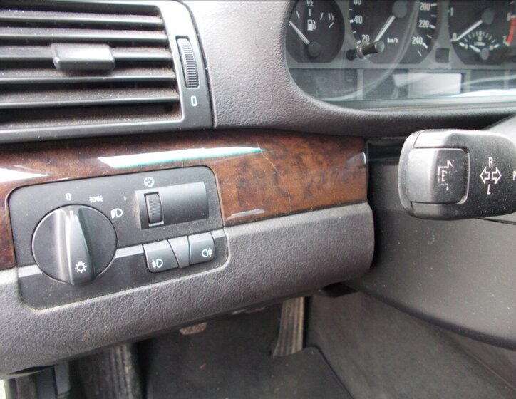 BMW Řada 3 Liftback 2,5 l 125 kw