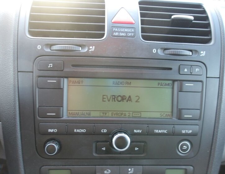 Volkswagen Golf Hatchback 1,6 l 85 kw