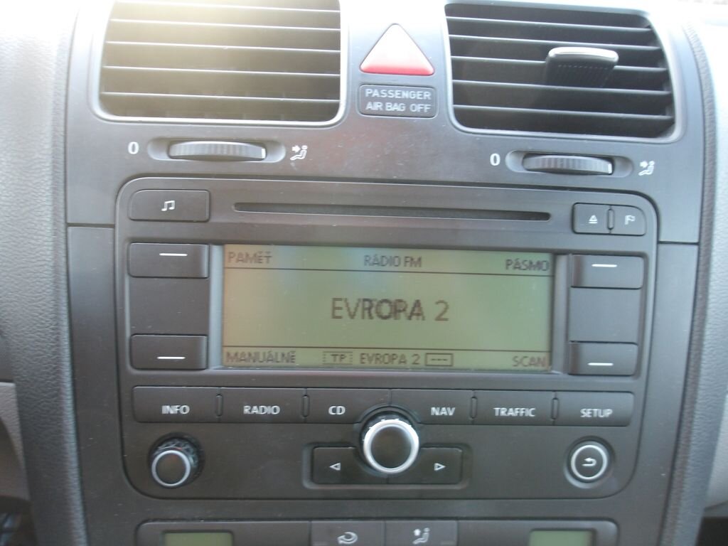 Volkswagen Golf Hatchback 1,6 l 85 kw