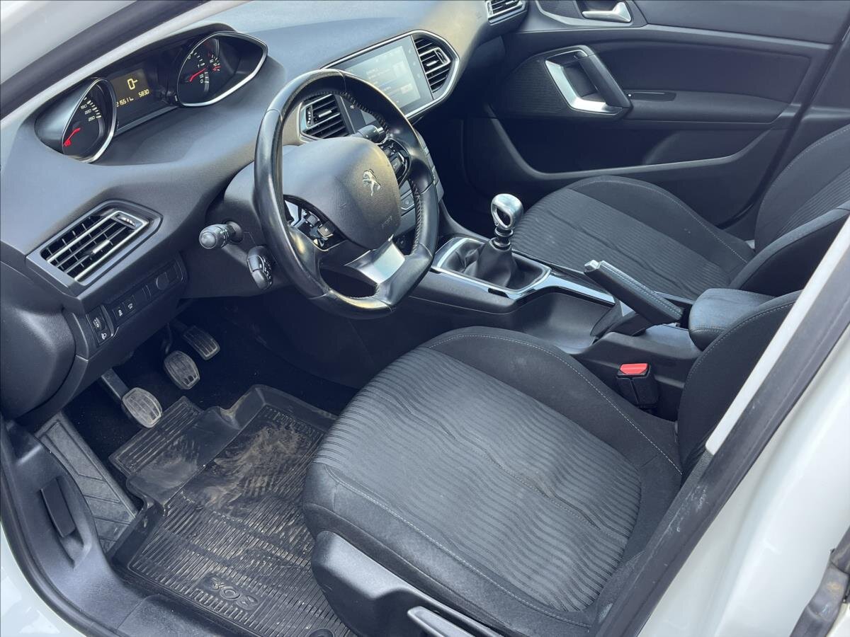 Peugeot 308 Kombi 1,6 l 88 kw