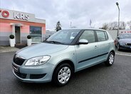Škoda Fabia Hatchback 1,2 l 44 kw