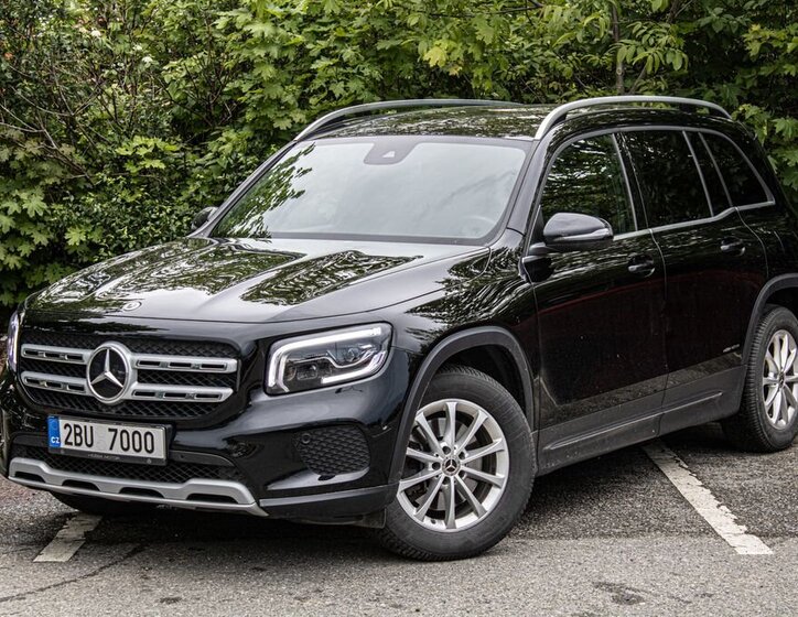 Mercedes-Benz GLB SUV / Terénní 2,0 l 110 kw