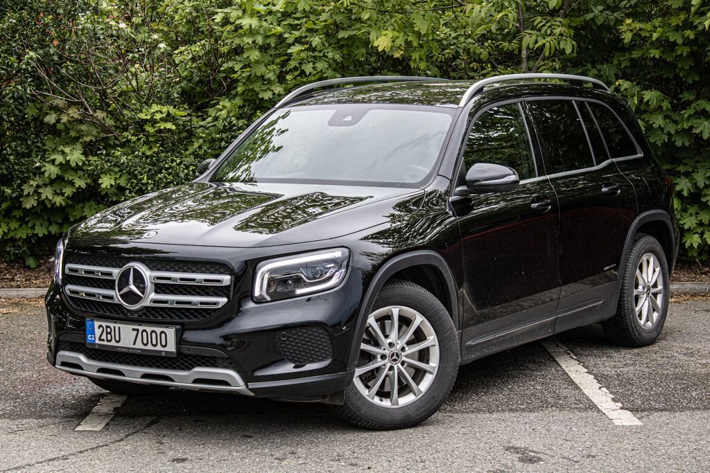 Mercedes-Benz GLB SUV / Terénní 2,0 l 110 kw