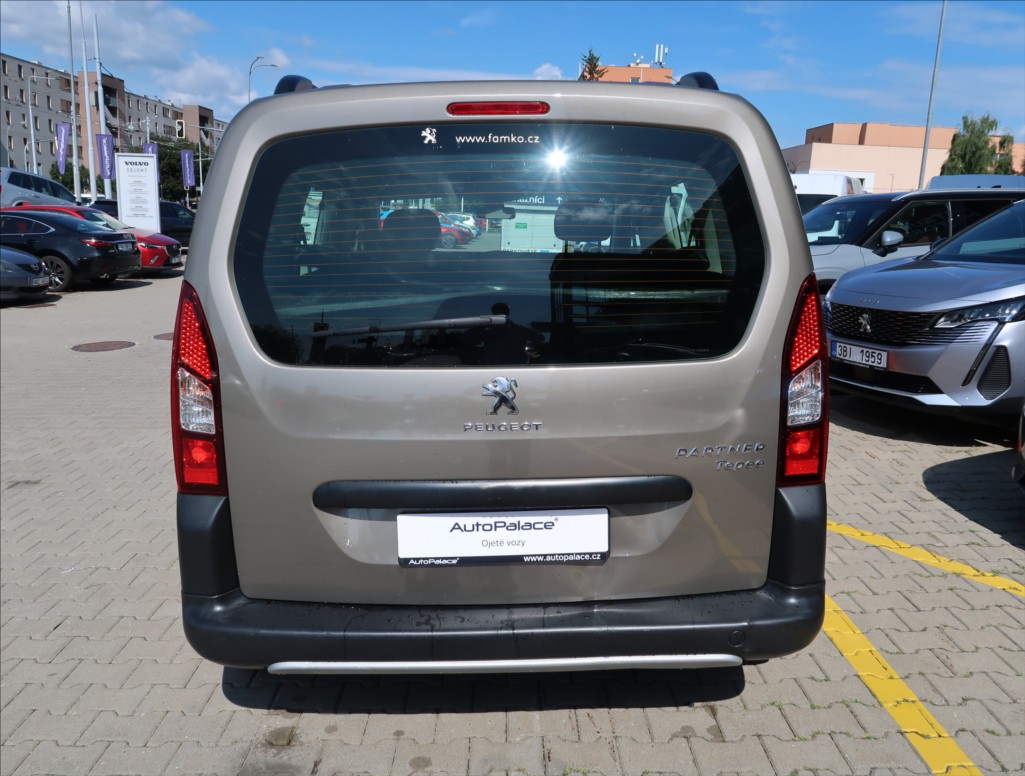Peugeot Partner