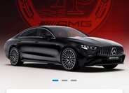 Mercedes-Benz CLS Sedan / Limuzína 3,0 l 320 kw