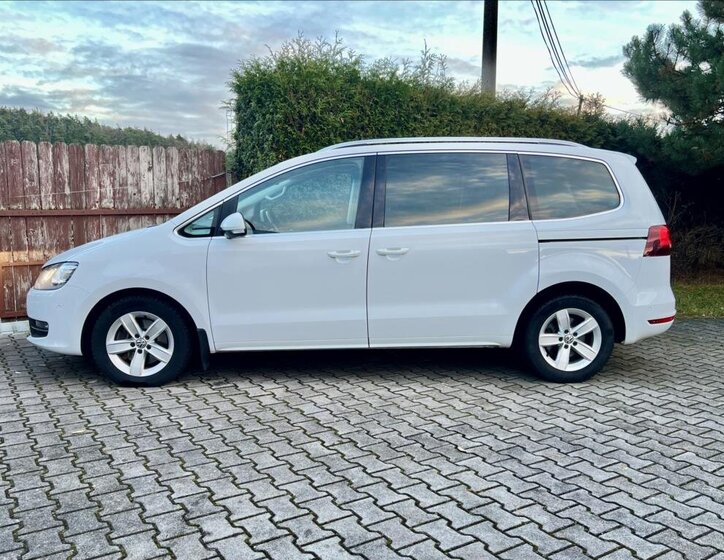 Volkswagen Sharan 2
