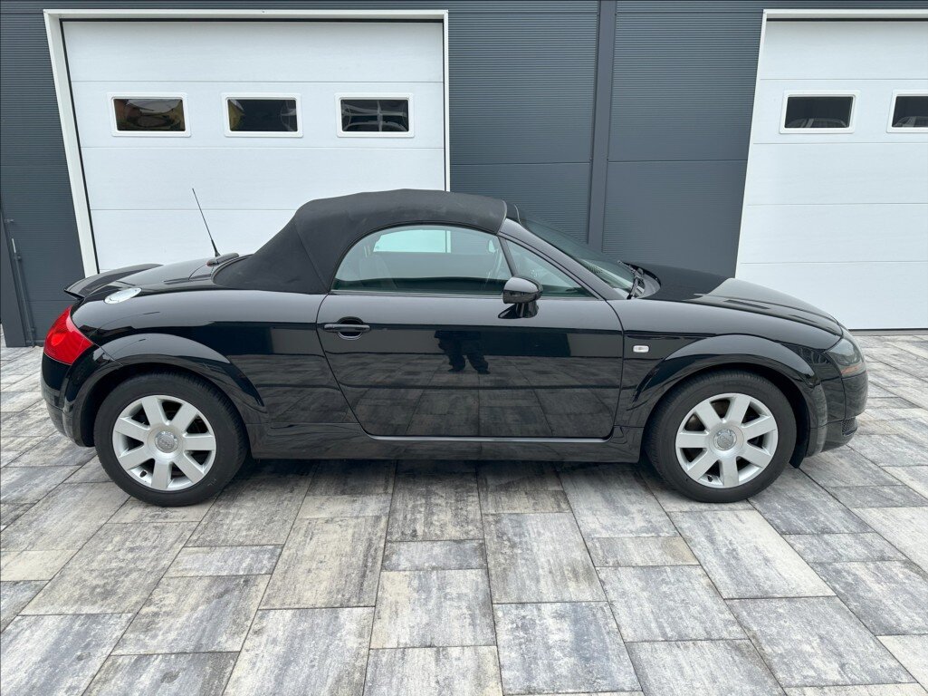 Audi TT Kabriolet 1,8 l 110 kw