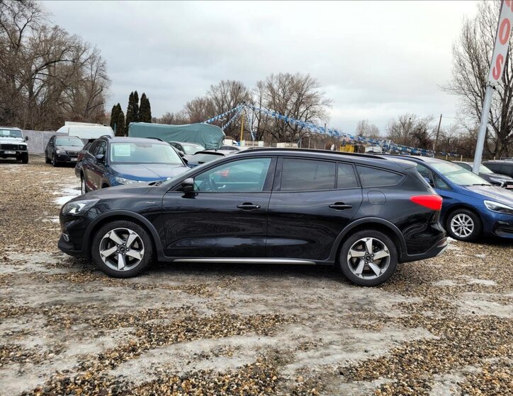 Ford Focus Kombi 1,5 l 88 kw