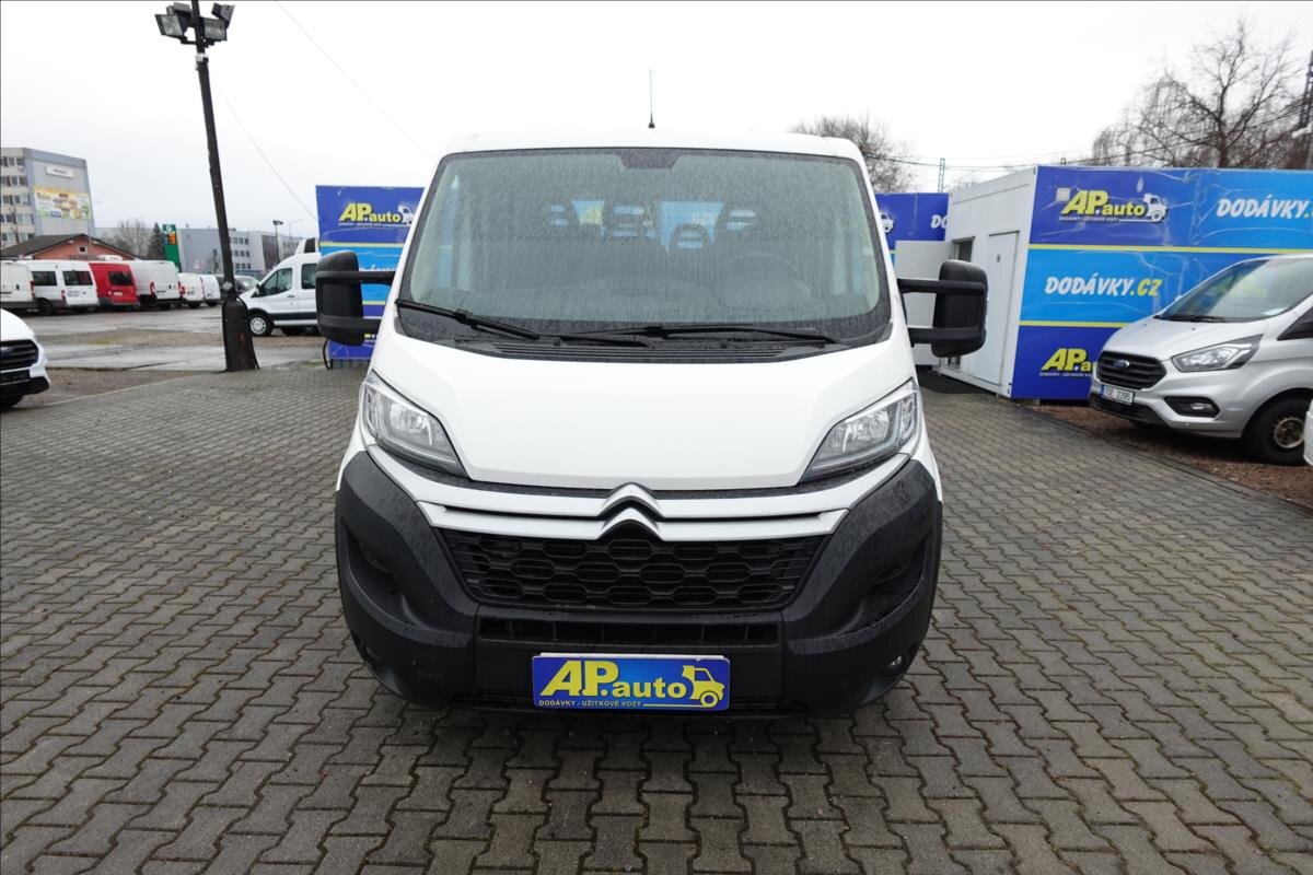 Citroën Jumper Valník 120,0 120 kw