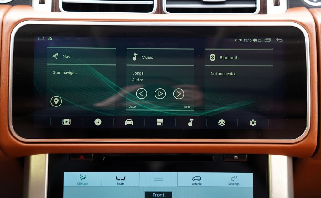 Land Rover Range Rover SUV / Terénní 5,0 l 375 kw