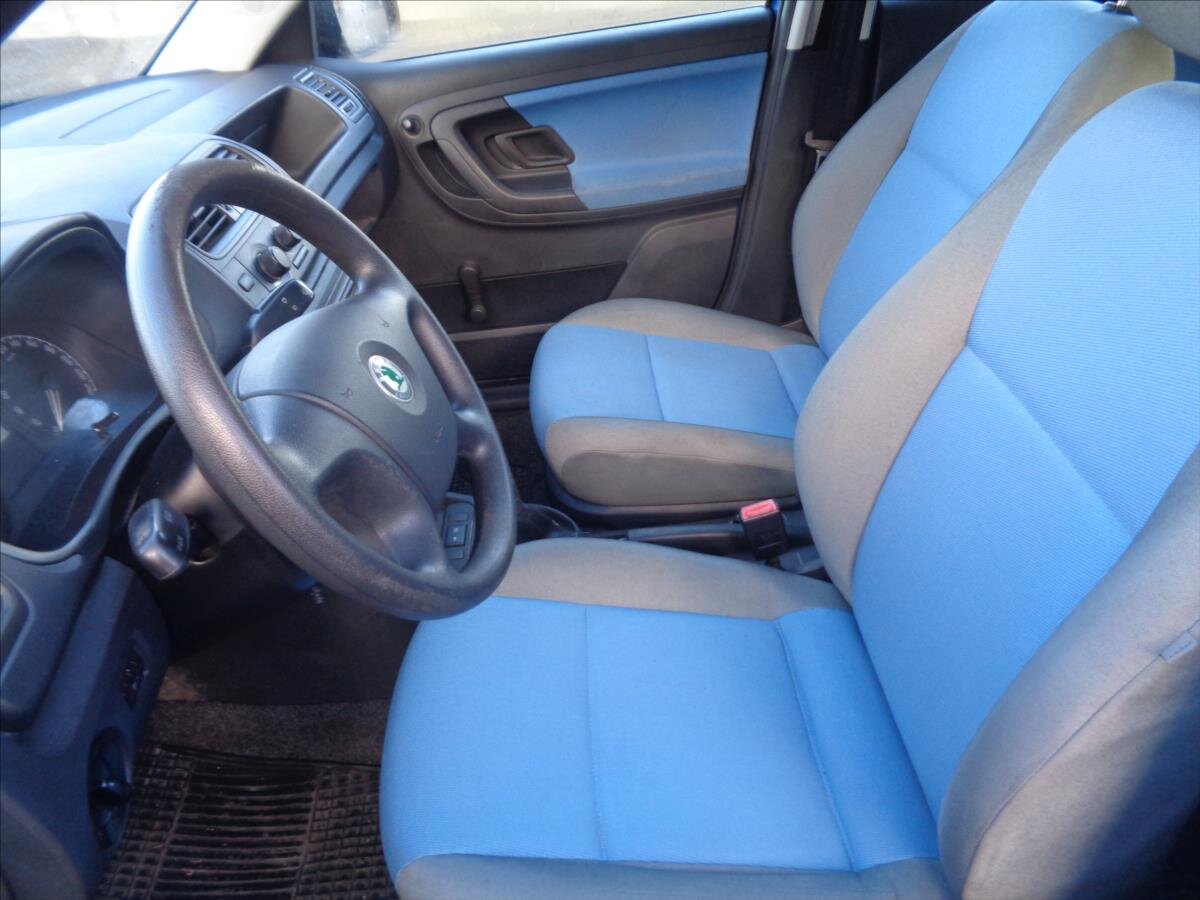 Škoda Fabia Kombi 1,4 l 63 kw