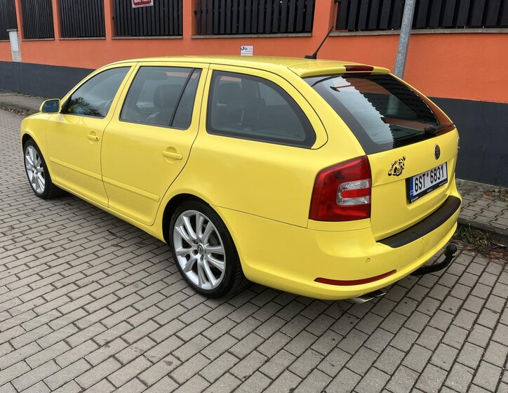 Škoda Octavia 6