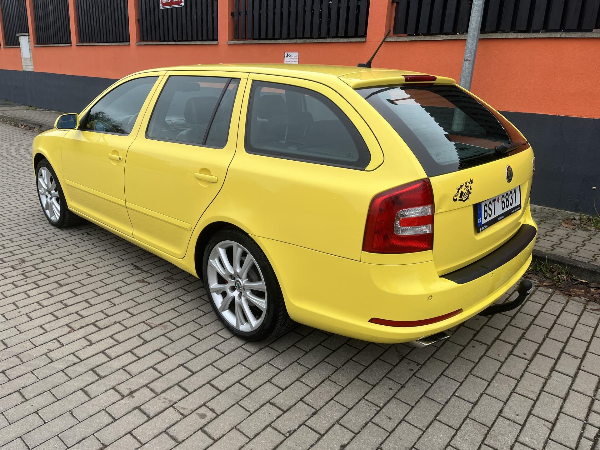 Škoda Octavia