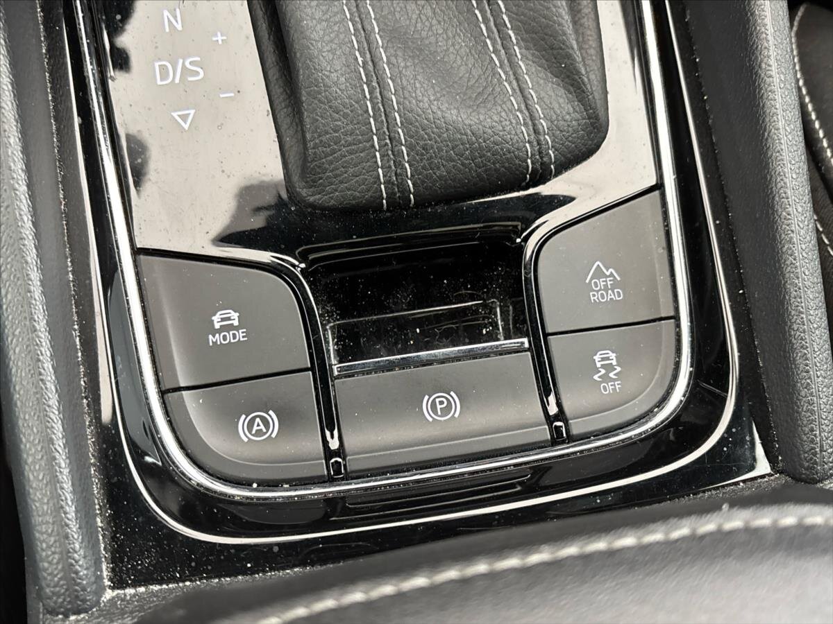 Škoda Kodiaq SUV / Terénní 2,0 l 140 kw