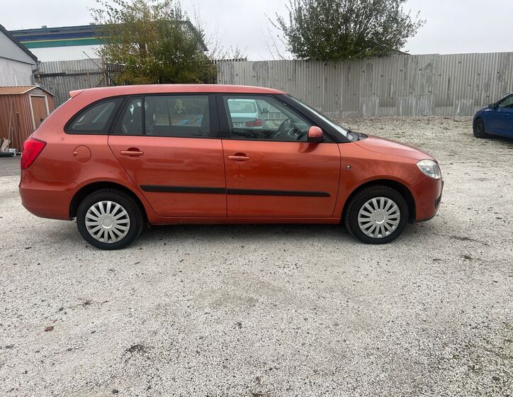 Škoda Fabia 5